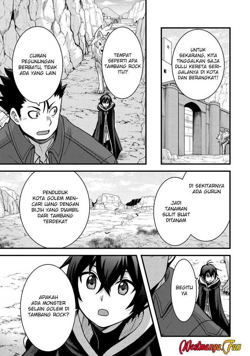 Fuguushoku to Baka ni Saremashita ga Jissai wa Sorehodo Waruku Arimasen? chapter 43
